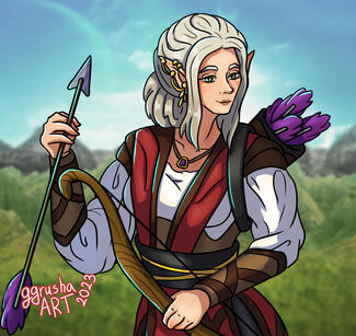 ranger-elf